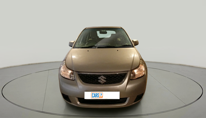 2011 Maruti SX4 ZXI, Petrol, Manual, 95,980 km, exterior