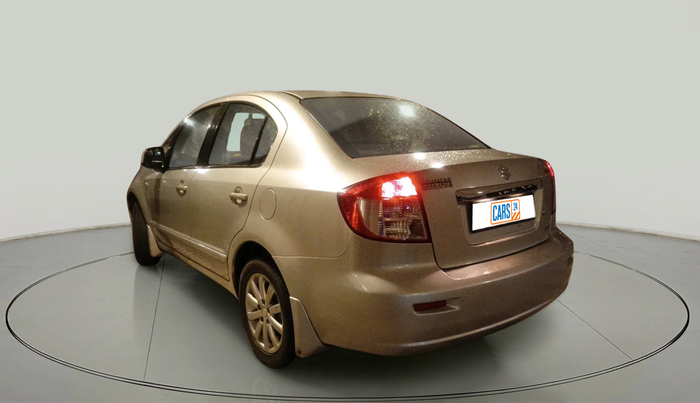 2011 Maruti SX4 ZXI, Petrol, Manual, 95,980 km, exterior