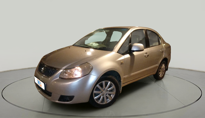 2011 Maruti SX4 ZXI, Petrol, Manual, 95,980 km, exterior