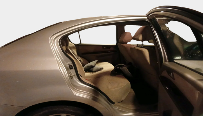 2011 Maruti SX4 ZXI, Petrol, Manual, 95,980 km, interior