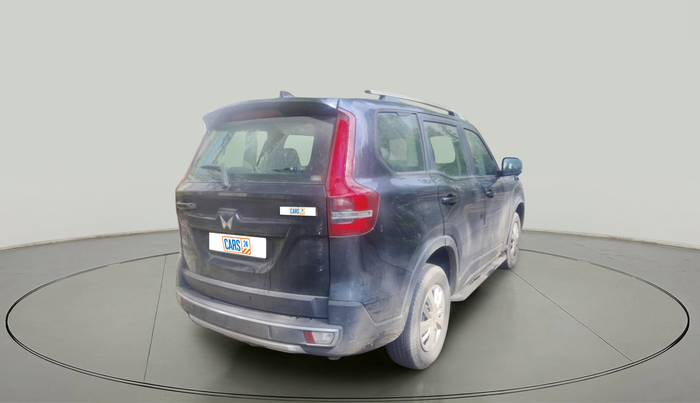 2023 Mahindra SCORPIO-N Z6 DIESEL AT 2WD 7 STR, Diesel, Automatic, 28,700 km, exterior