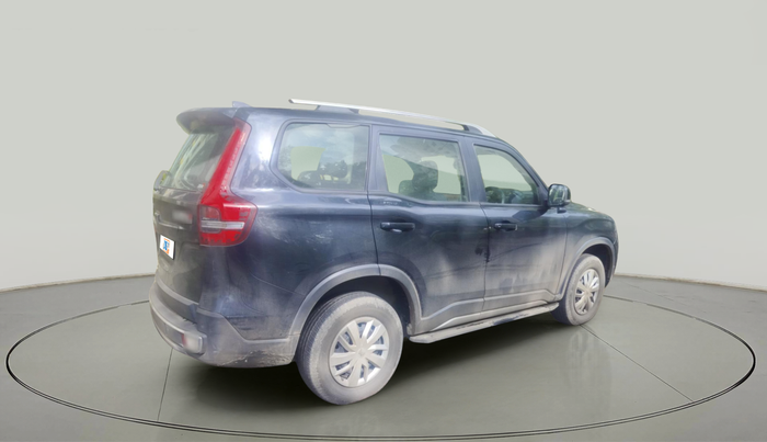 2023 Mahindra SCORPIO-N Z6 DIESEL AT 2WD 7 STR, Diesel, Automatic, 28,700 km, exterior