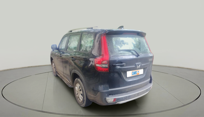 2023 Mahindra SCORPIO-N Z6 DIESEL AT 2WD 7 STR, Diesel, Automatic, 28,700 km, exterior