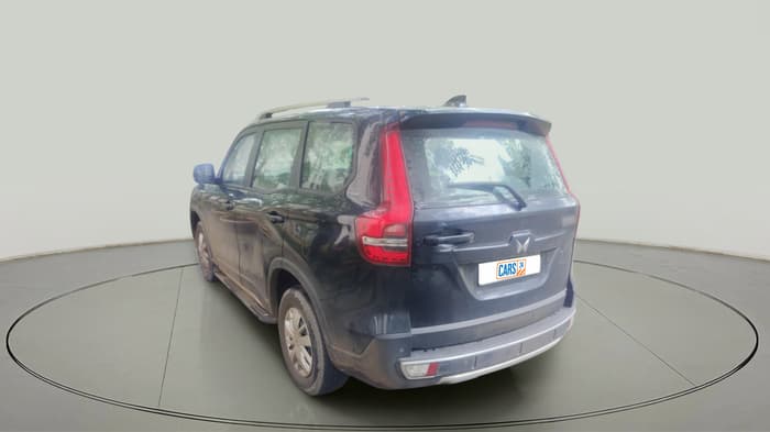 2023 Mahindra SCORPIO-N Z6 DIESEL AT 2WD 7 STR, Diesel, Automatic, 28,700 km, exterior