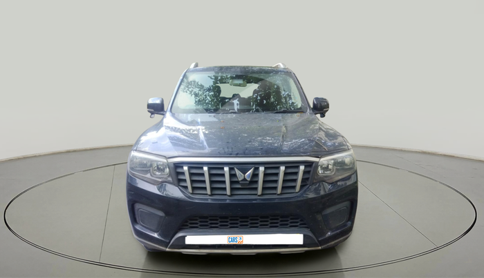 2023 Mahindra SCORPIO-N Z6 DIESEL AT 2WD 7 STR, Diesel, Automatic, 28,700 km, exterior