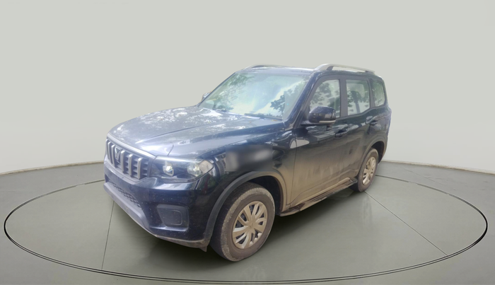 2023 Mahindra SCORPIO-N Z6 DIESEL AT 2WD 7 STR, Diesel, Automatic, 28,700 km, exterior