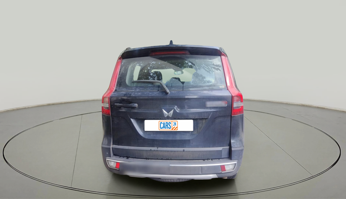 2023 Mahindra SCORPIO-N Z6 DIESEL AT 2WD 7 STR, Diesel, Automatic, 28,700 km, exterior