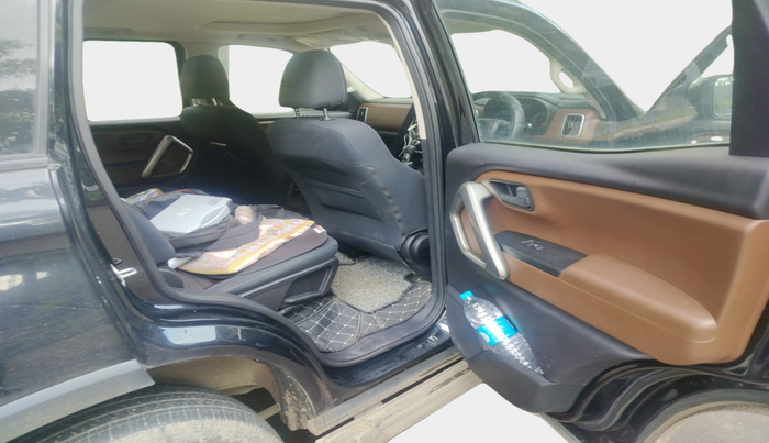 2023 Mahindra SCORPIO-N Z6 DIESEL AT 2WD 7 STR, Diesel, Automatic, 28,700 km, interior