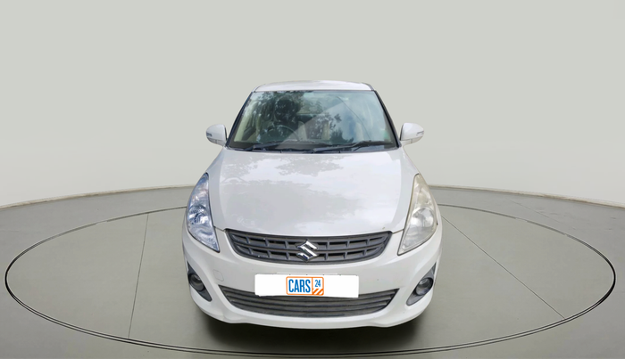 2012 Maruti Swift Dzire VXI, Petrol, Manual, 37,665 km, exterior