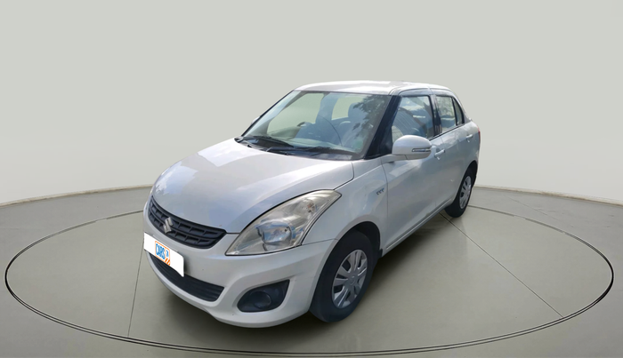 2012 Maruti Swift Dzire VXI, Petrol, Manual, 37,665 km, exterior
