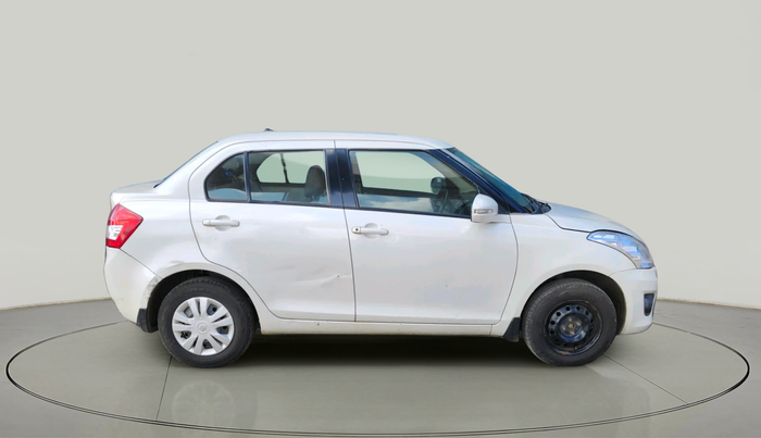 2012 Maruti Swift Dzire VXI, Petrol, Manual, 37,665 km, exterior