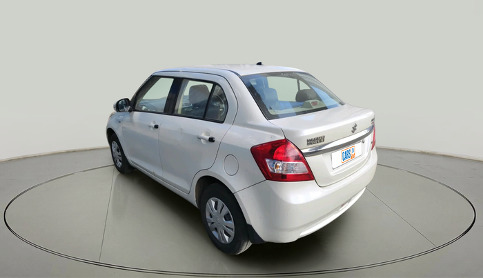 2012 Maruti Swift Dzire VXI, Petrol, Manual, 37,665 km, exterior