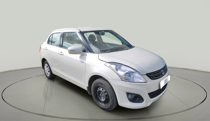 2012 Maruti Swift Dzire VXI, Petrol, Manual, 37,665 km, exterior