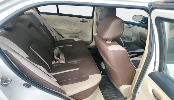 2012 Maruti Swift Dzire VXI, Petrol, Manual, 37,665 km, interior