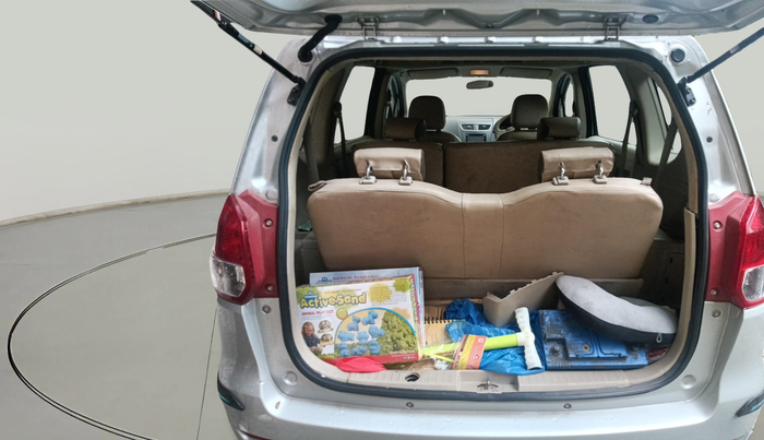 2012 Maruti Ertiga VDI, Diesel, Manual, 1,39,468 km, exterior