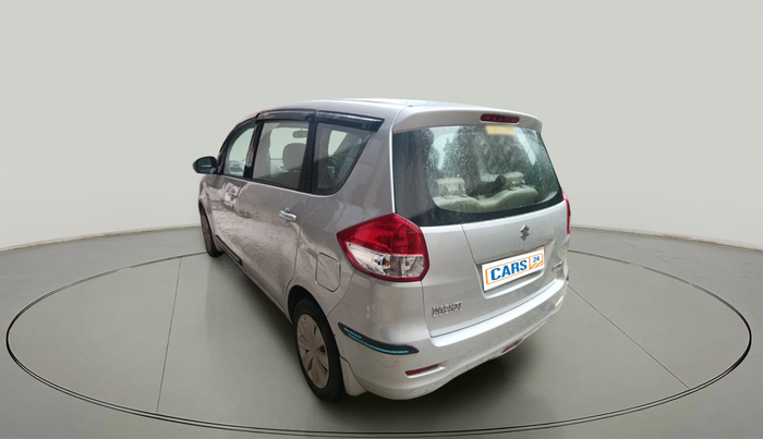 2012 Maruti Ertiga VDI, Diesel, Manual, 1,39,468 km, exterior