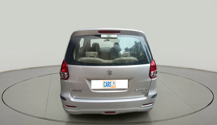 2012 Maruti Ertiga VDI, Diesel, Manual, 1,39,468 km, exterior