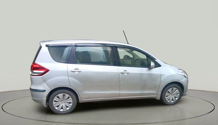 2012 Maruti Ertiga VDI, Diesel, Manual, 1,39,468 km, exterior