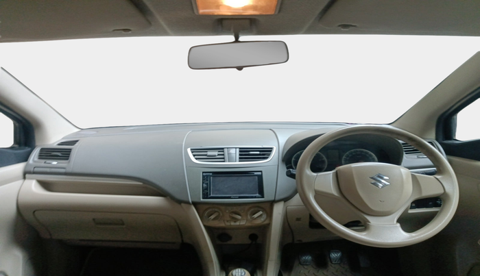 2012 Maruti Ertiga VDI, Diesel, Manual, 1,39,468 km, interior
