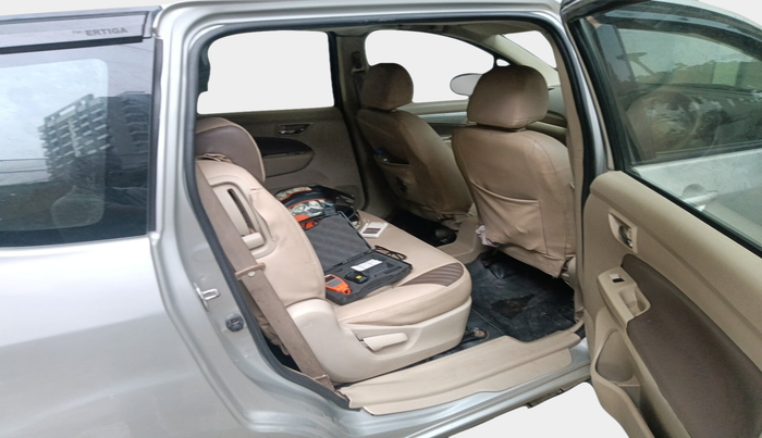2012 Maruti Ertiga VDI, Diesel, Manual, 1,39,468 km, interior