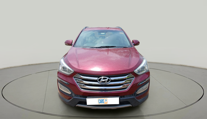 2014 Hyundai Santa Fe 4 WD AT, Diesel, Automatic, 1,32,676 km, exterior