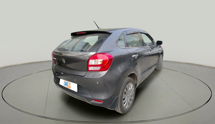 2018 Maruti Baleno ALPHA DIESEL 1.3, Diesel, Manual, 60,964 km, exterior