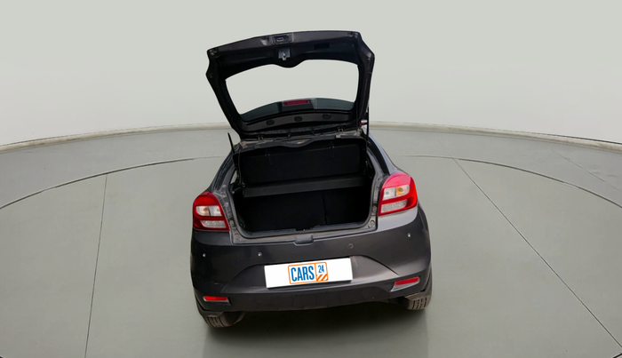 2018 Maruti Baleno ALPHA DIESEL 1.3, Diesel, Manual, 60,964 km, exterior