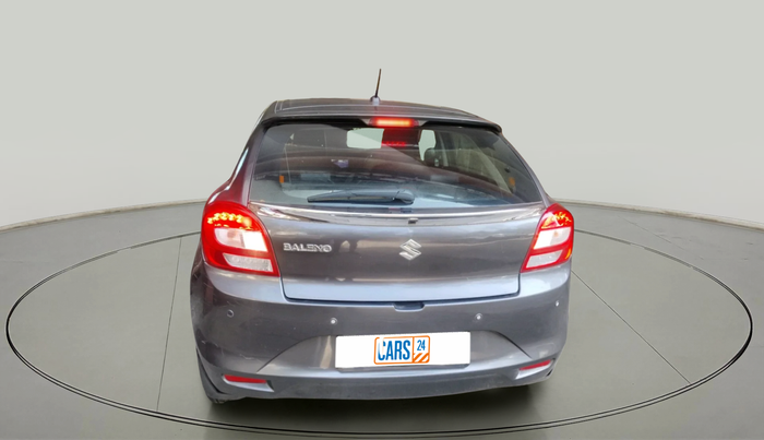 2018 Maruti Baleno ALPHA DIESEL 1.3, Diesel, Manual, 60,964 km, exterior