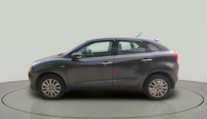2018 Maruti Baleno ALPHA DIESEL 1.3, Diesel, Manual, 60,964 km, exterior