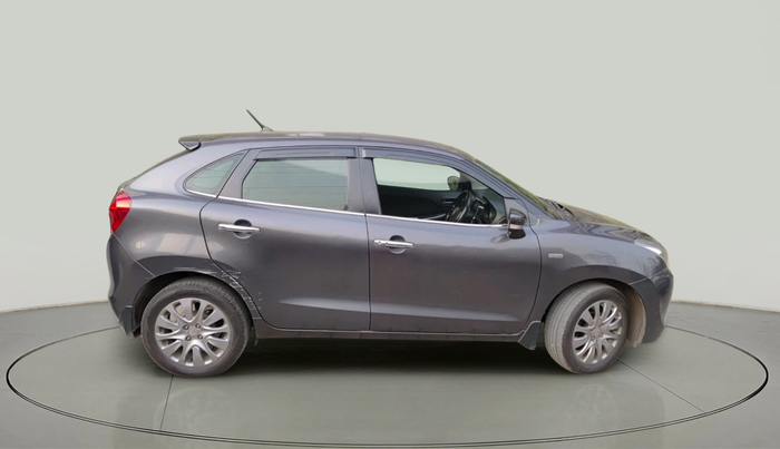 2018 Maruti Baleno ALPHA DIESEL 1.3, Diesel, Manual, 60,964 km, exterior