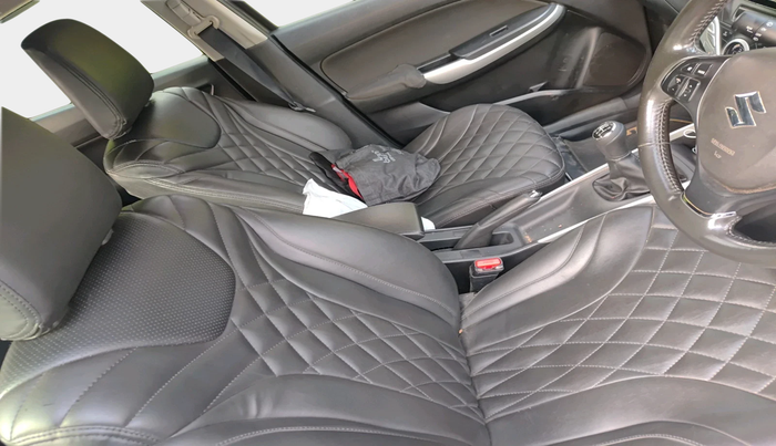 2018 Maruti Baleno ALPHA DIESEL 1.3, Diesel, Manual, 60,964 km, interior