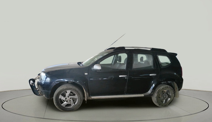 2014 Renault Duster 110 PS RXZ 4X4 MT DIESEL, Diesel, Manual, 70,112 km, exterior