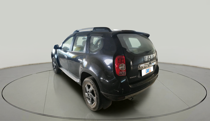 2014 Renault Duster 110 PS RXZ 4X4 MT DIESEL, Diesel, Manual, 70,112 km, exterior