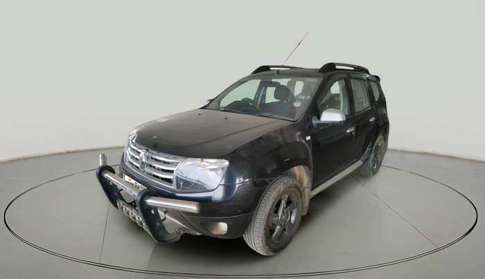 2014 Renault Duster 110 PS RXZ 4X4 MT DIESEL, Diesel, Manual, 70,112 km, exterior