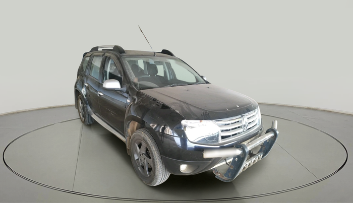 2014 Renault Duster 110 PS RXZ 4X4 MT DIESEL, Diesel, Manual, 70,112 km, exterior