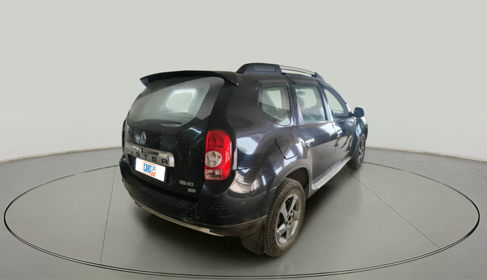 2014 Renault Duster 110 PS RXZ 4X4 MT DIESEL, Diesel, Manual, 70,112 km, exterior