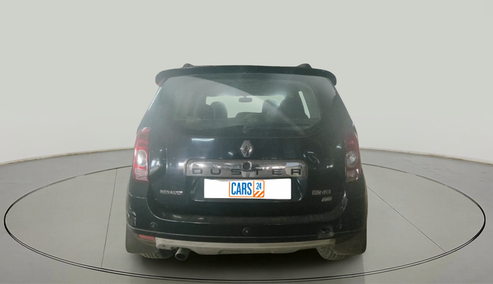 2014 Renault Duster 110 PS RXZ 4X4 MT DIESEL, Diesel, Manual, 70,112 km, exterior