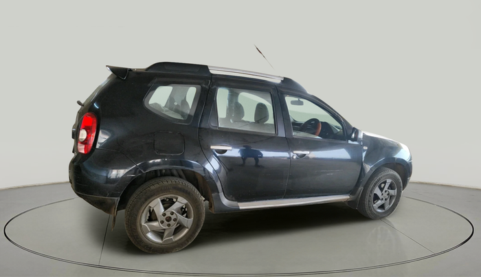 2014 Renault Duster 110 PS RXZ 4X4 MT DIESEL, Diesel, Manual, 70,112 km, exterior