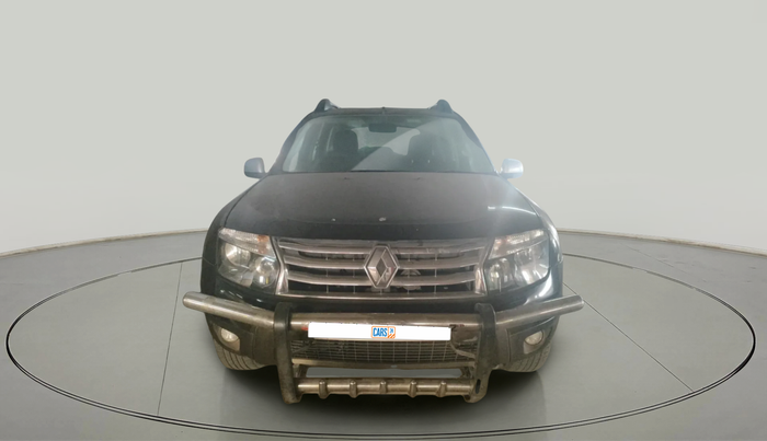 2014 Renault Duster 110 PS RXZ 4X4 MT DIESEL, Diesel, Manual, 70,112 km, exterior