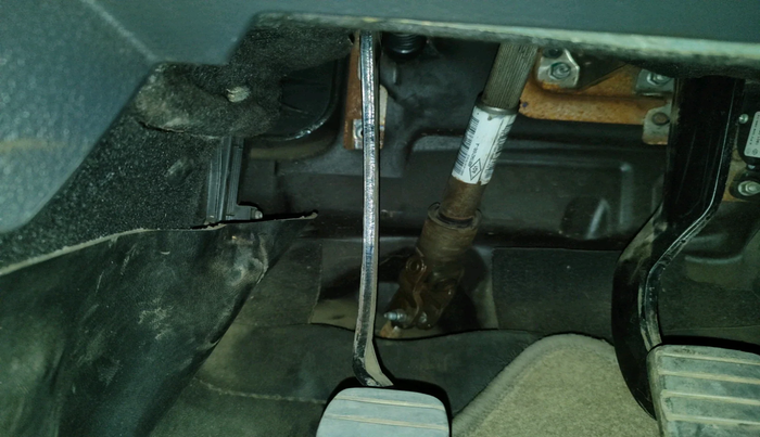 2014 Renault Duster 110 PS RXZ 4X4 MT DIESEL, Diesel, Manual, 70,112 km, interior