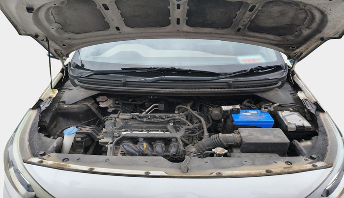 2019 Hyundai Elite i20 MAGNA PLUS 1.2, Petrol, Manual, 25,000 km, exterior