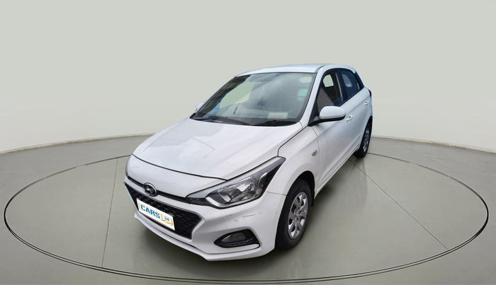 2019 Hyundai Elite i20 MAGNA PLUS 1.2, Petrol, Manual, 25,000 km, exterior