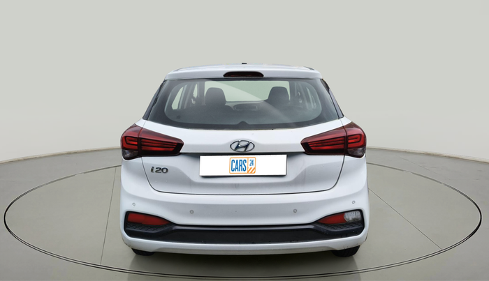 2019 Hyundai Elite i20 MAGNA PLUS 1.2, Petrol, Manual, 25,000 km, exterior