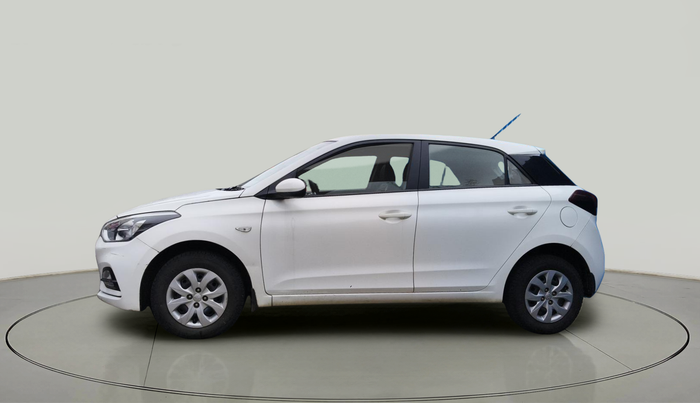 2019 Hyundai Elite i20 MAGNA PLUS 1.2, Petrol, Manual, 25,000 km, exterior