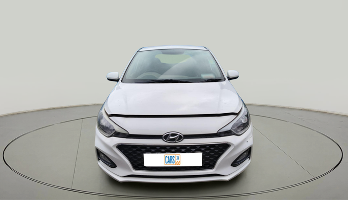 2019 Hyundai Elite i20 MAGNA PLUS 1.2, Petrol, Manual, 25,000 km, exterior