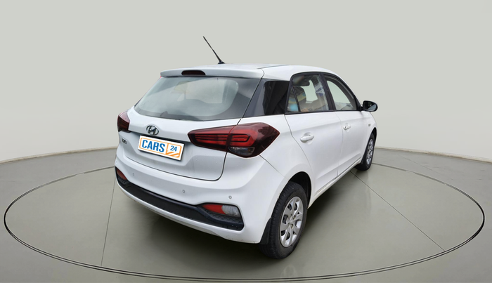2019 Hyundai Elite i20 MAGNA PLUS 1.2, Petrol, Manual, 25,000 km, exterior