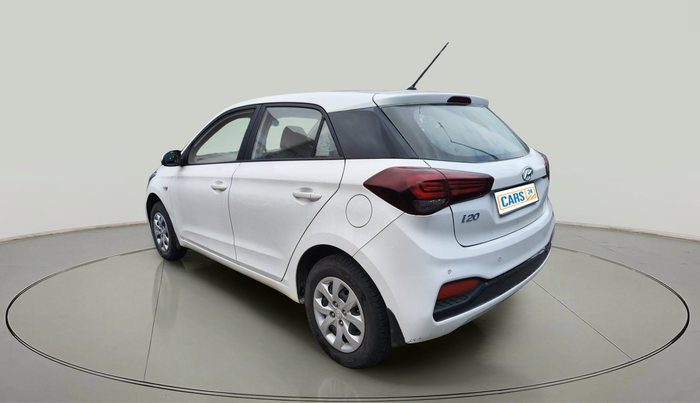 2019 Hyundai Elite i20 MAGNA PLUS 1.2, Petrol, Manual, 25,000 km, exterior