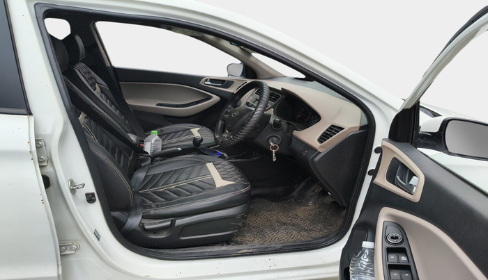 2019 Hyundai Elite i20 MAGNA PLUS 1.2, Petrol, Manual, 25,000 km, interior