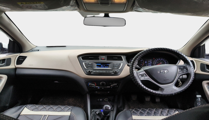 2019 Hyundai Elite i20 MAGNA PLUS 1.2, Petrol, Manual, 25,000 km, interior