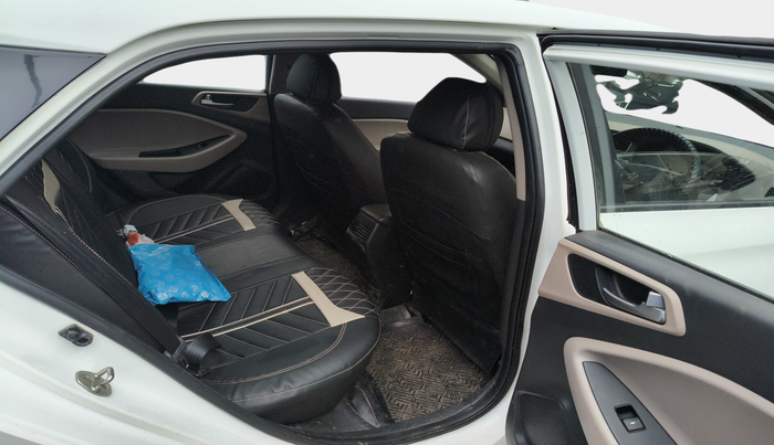 2019 Hyundai Elite i20 MAGNA PLUS 1.2, Petrol, Manual, 25,000 km, interior